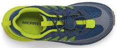 Merrell obuv merrell MK267555 AGILITY PEAK navy/hi viz 29