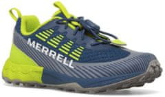 Merrell obuv merrell MK267555 AGILITY PEAK navy/hi viz 29