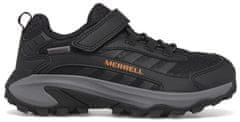 Merrell obuv merrell MK267689 MOAB SPEED 2 LOW A/C WTPF black 34