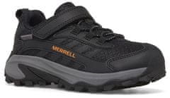 Merrell obuv merrell MK267689 MOAB SPEED 2 LOW A/C WTPF black 34