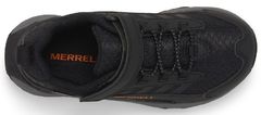 Merrell obuv merrell MK267689 MOAB SPEED 2 LOW A/C WTPF black 34