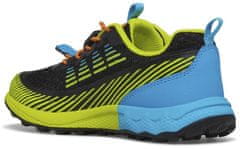 Merrell obuv merrell MK267923 AGILITY PEAK black/citron/cyan/orange 31