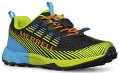 Merrell obuv merrell MK267923 AGILITY PEAK black/citron/cyan/orange 29