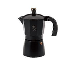 Berlingerhaus BH-8562 Konvice na espresso 9 šálků Black Rose Collection