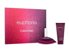 Calvin Klein 100ml euphoria set1, parfémovaná voda