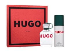 Hugo Boss 75ml hugo man set4, toaletní voda