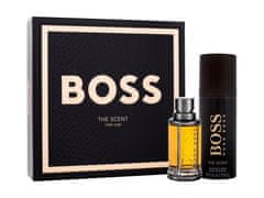 Hugo Boss 50ml boss the scent 2015 set3, toaletní voda