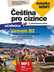 Marie Boccou Kestřánková: Čeština pro cizince B2 - s doložkou MŠMT