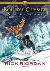 Rick Riordan: Bohové Olympu – Neptunův syn - 2. díl