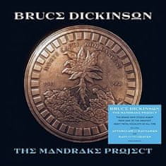 Bruce Dickinson: The Mandrake Project