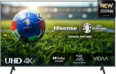 Hisense UHD LED televize 50A6N