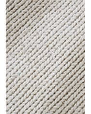 Kusový koberec Villeroy & Boch 106048 White ovál 160x230 ovál