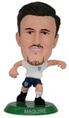 CurePink Sběratelská figurka tým Anglie: Harry Maguire (výška 5,0 cm)