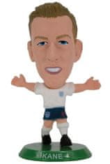 CurePink Sběratelska figurka tým Anglie: Harry Kane (2,5 x 5 x 2,5 cm)