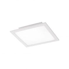 PAUL NEUHAUS LEUCHTEN DIREKT is JUST LIGHT LED panel svítidlo, stropní svítidlo, 30x30cm, stmívatelné, Smart Home, MEDION RGB plus 3000-5000K