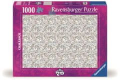 Ravensburger Puzzle 120005940 Challenge Puzzle: My Little Pony 1000 dílků
