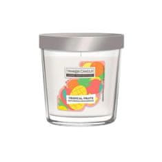 Yankee Candle HOME INSPIRATION VALUE střední svíčka ve skle Tropical Fruits