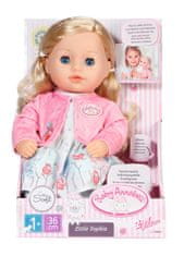 Zapf Creation Baby Annabell Little Sophia, 36 cm