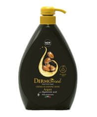 DUAL POWER DERMOmed crema di sapone mani Argan tekuté mýdlo na ruce 1L