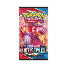 Pokémon Pokémon - Sword and Shield 5 - Battle Styles - Booster Pack