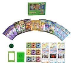 Pokémon Pokemon TCG: Gold Advanced Energy Gift Box (CN)