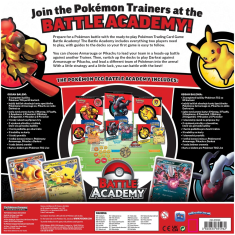 Pokémon Pokémon TCG: Battle Academy 2024