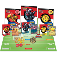 Pokémon Pokémon TCG: Battle Academy 2024