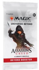 Wizards of the Coast Magic: The Gathering - Assassin's Creed - Beyond Booster Pack