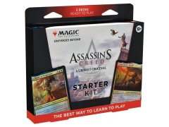 Wizards of the Coast Magic: The Gathering - Assassin's Creed - Starter Kit