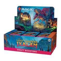 Wizards of the Coast Magic: The Gathering - The Lost Caverns of Ixalan - Draft Booster Pack