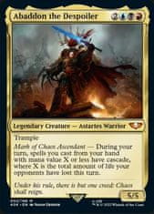 Wizards of the Coast Magic: The Gathering - Warhammer 40K Commander Deck – The Ruinous Power