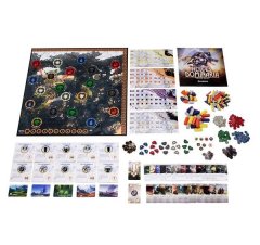 Wizards of the Coast Magic: The Gathering Heroes of Dominaria Board Game EN