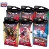 Magic: The Gathering Ikoria: Lair of Behemoths - Theme Booster Pack - červená