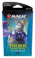 Wizards of the Coast Magic: The Gathering Theros Beyond Death Theme Booster - Blue