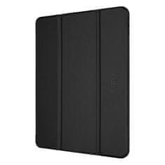 FIXED Pouzdro Padcover pro Apple iPad Air 13" (2024) se stojánkem, podpora Sleep and Wake FIXPC-1323-BK, černé