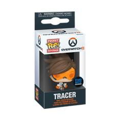 Funko Funko POP! Keychain: Overwatch 2 - Tracer