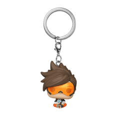 Funko Funko POP! Keychain: Overwatch 2 - Tracer