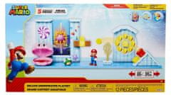 Jakks Pacific Nintendo svět Super Mario Deluxe herní sada Podvodní