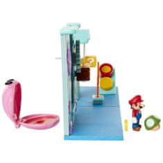 Jakks Pacific Nintendo svět Super Mario Deluxe herní sada Podvodní