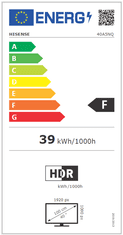 Hisense 40A5NQ