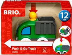 Ravensburger Brio - Push & Go Truck