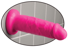 Pipedream Realistické dildo s přísavkou Dillio Chub 6" (18 cm)