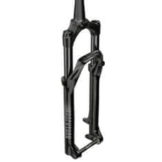 Rock Shox Vidlice Judy Silver TK 120 mm - 110x15 mm, 28,6 mm kónický, pravé ovládání z řídítek PopLoc, černá lesk