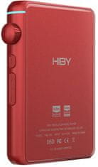 Hiby HiBy R3 II, červená