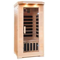 BPS-koupelny Infrasauna Relax HYD-2914 105x90, 1-2 osoby