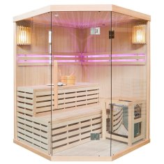 BPS-koupelny Finská sauna Relax HYD-2918 150x150, 4-5 osob