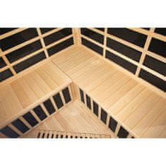 BPS-koupelny Infrasauna Relax HYD-3333 150x150, 4-5 osob