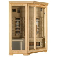 BPS-koupelny Infrasauna Relax HYD-3331 150x150, 4-5 osob