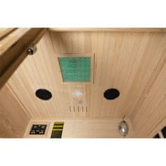 BPS-koupelny Infrasauna Relax HYD-3330 120x120, 2-3 osoby