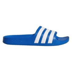 Adidas Pantofle modré 38 EU JR Adilette Aqua K